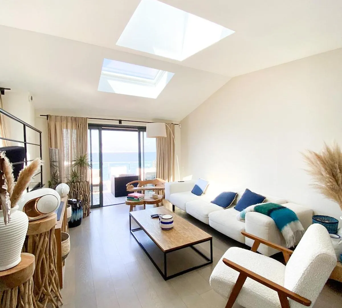 Villa Vue Mer Panoramique - Sauna - Balneotherapie Marseille 0*,  Francie