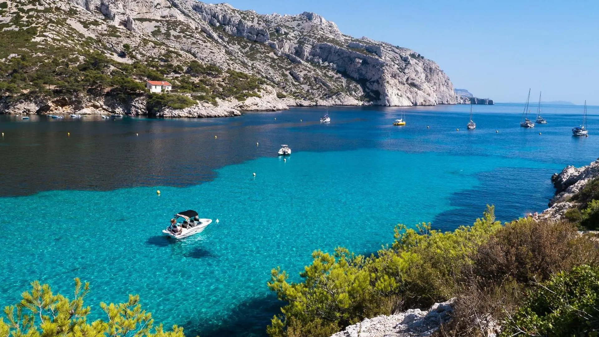 Villa Vue Mer Panoramique - Sauna - Balneotherapie Marseille