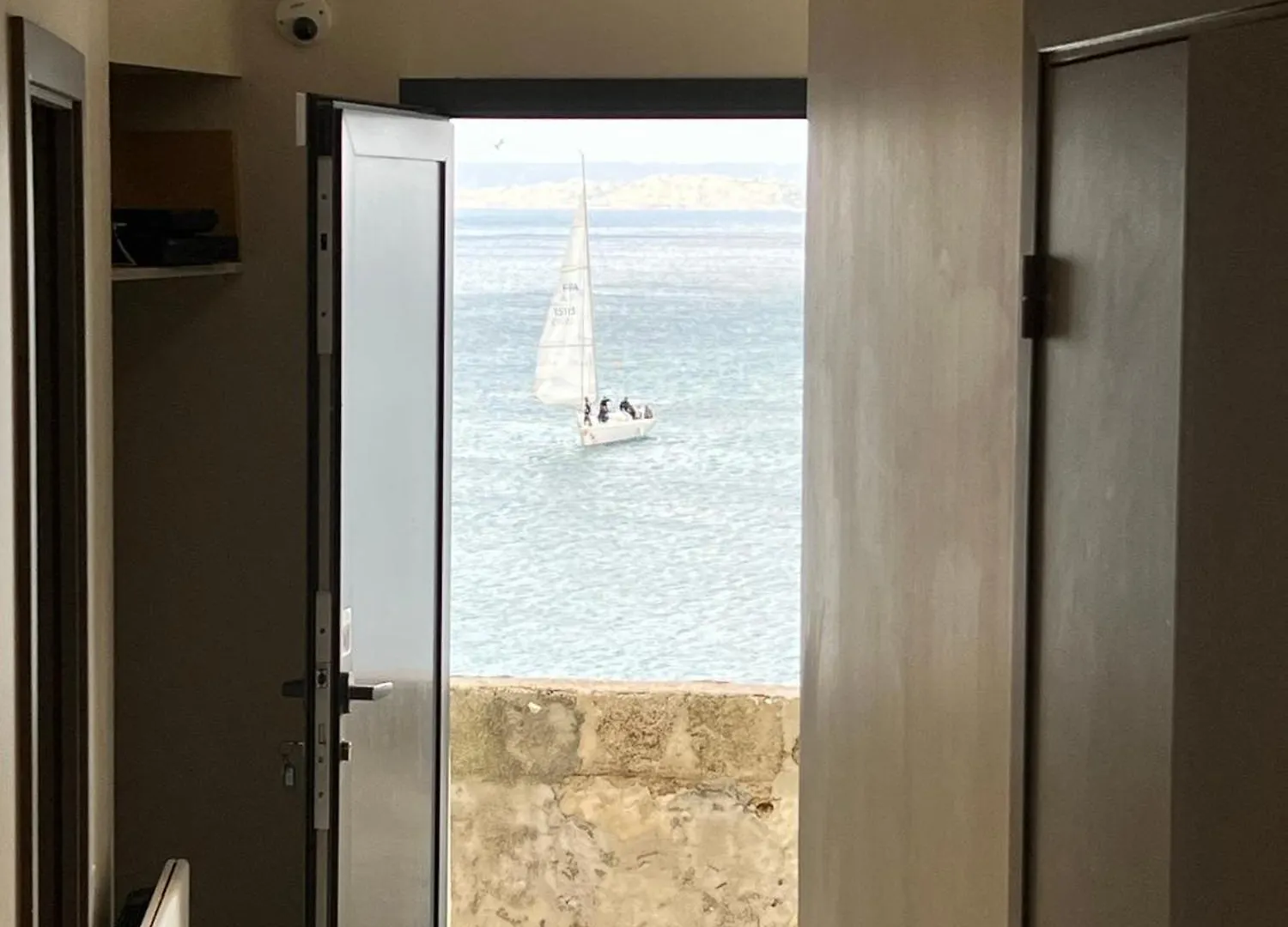 Villa Vue Mer Panoramique - Sauna - Balneotherapie Marseille Francie